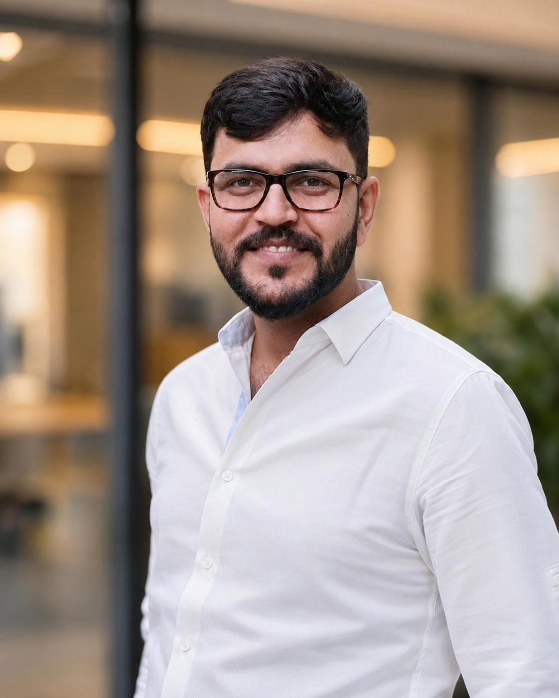 Dr. Dinesh Bishnoi, Founding director at SGMRC Group